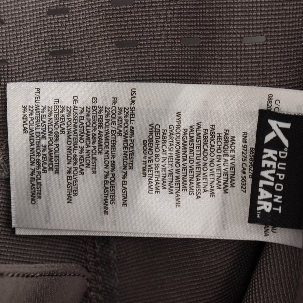 Fox Racing Defend Mountain Bike Shorts Men's Size 32 Gray MTB Cycling Trail - Picture 3 of 6